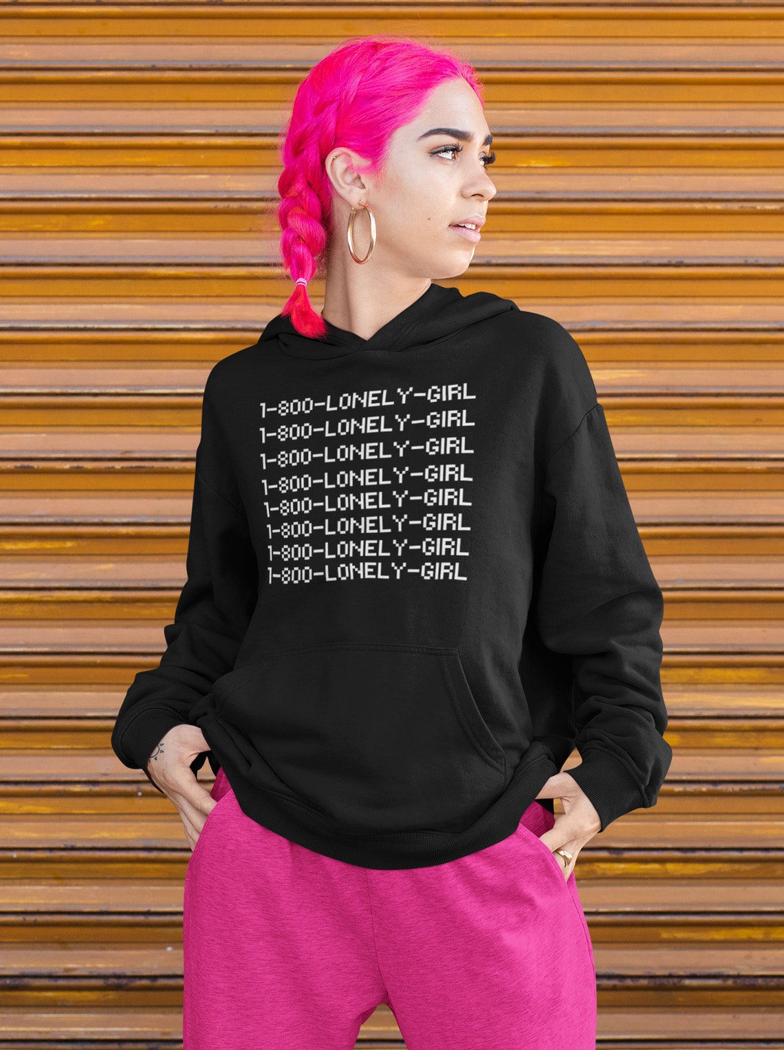 benee merch hoodie