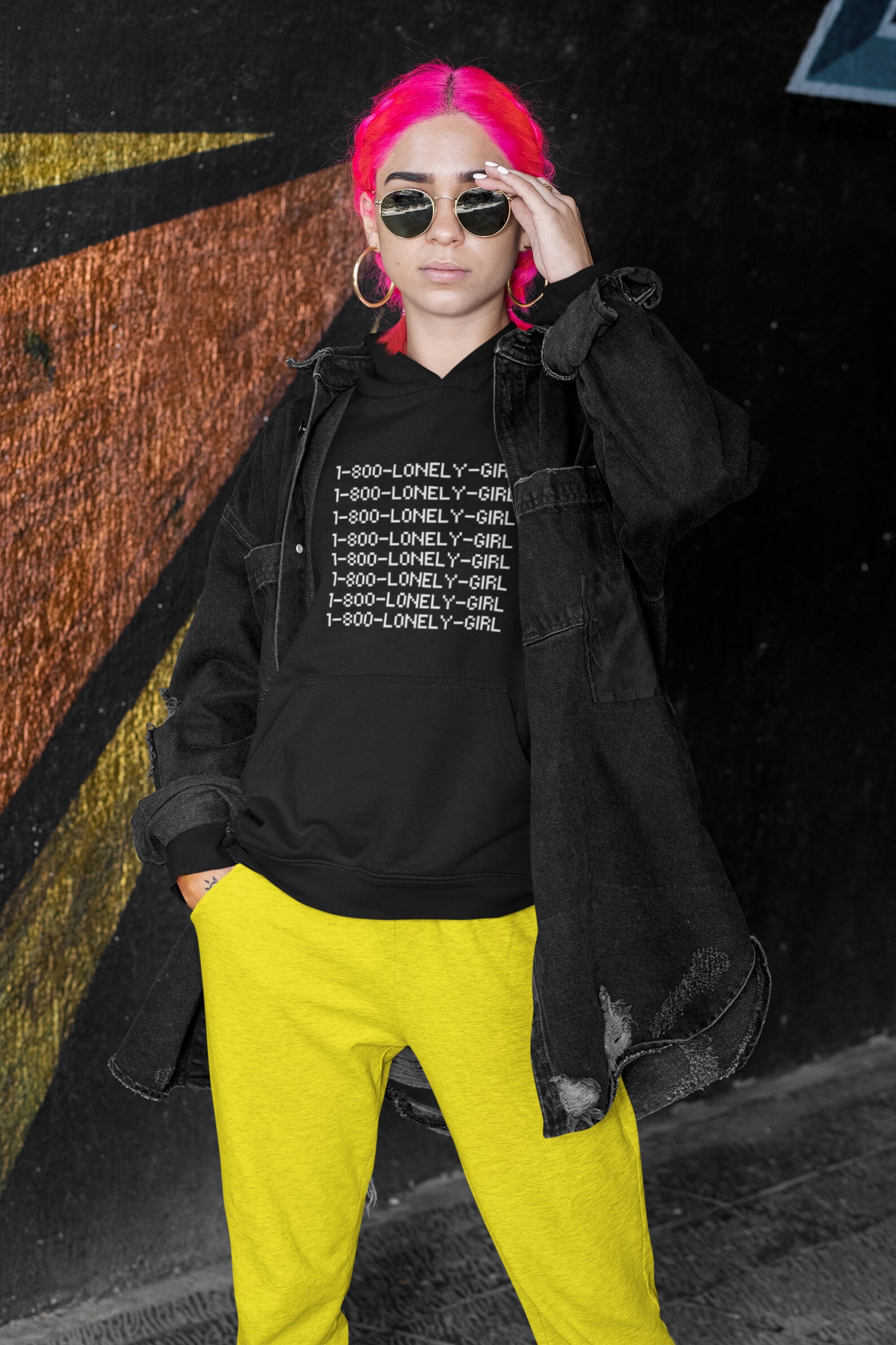 benee merch hoodie