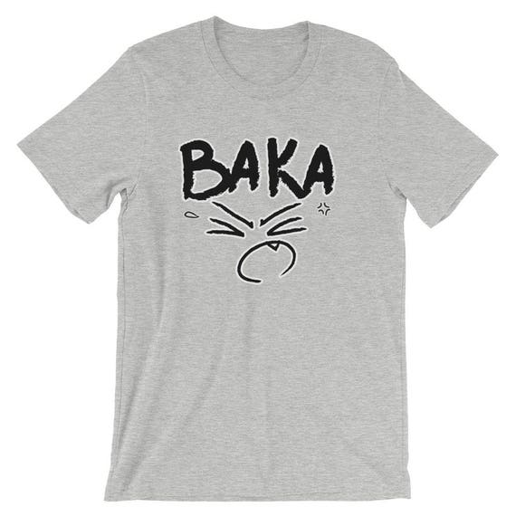 baka t shirt