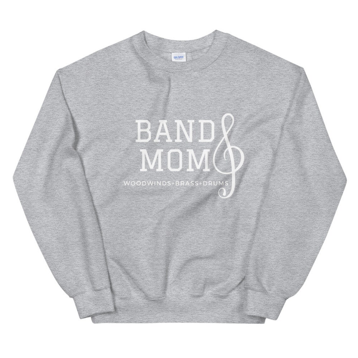 Sweatshirt Marching Band sweatshirt Marching band Music Etsy