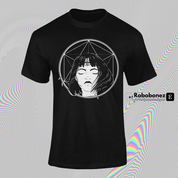 Anime Graphic T-shirt/ Anime Clothing 