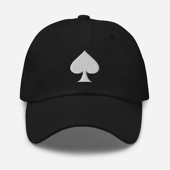 Casquette de pique casquette de poker casquette de baseball - Etsy Canada