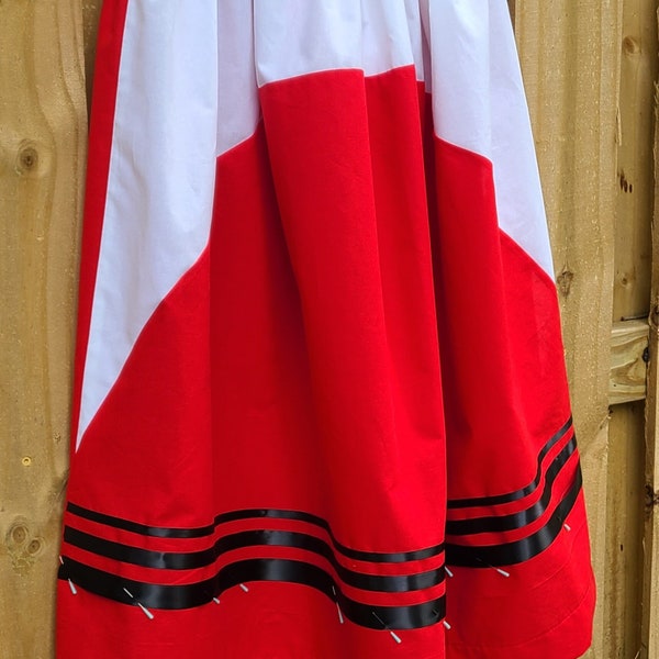 Ribbon Skirt - MMIW Ready to Customize