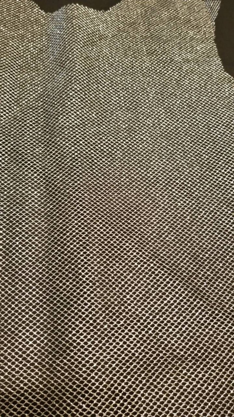 Kids Faux Chainmail Shirt