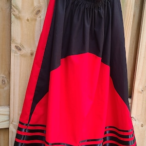 Ribbon Skirt - MMIW Ready to Customize