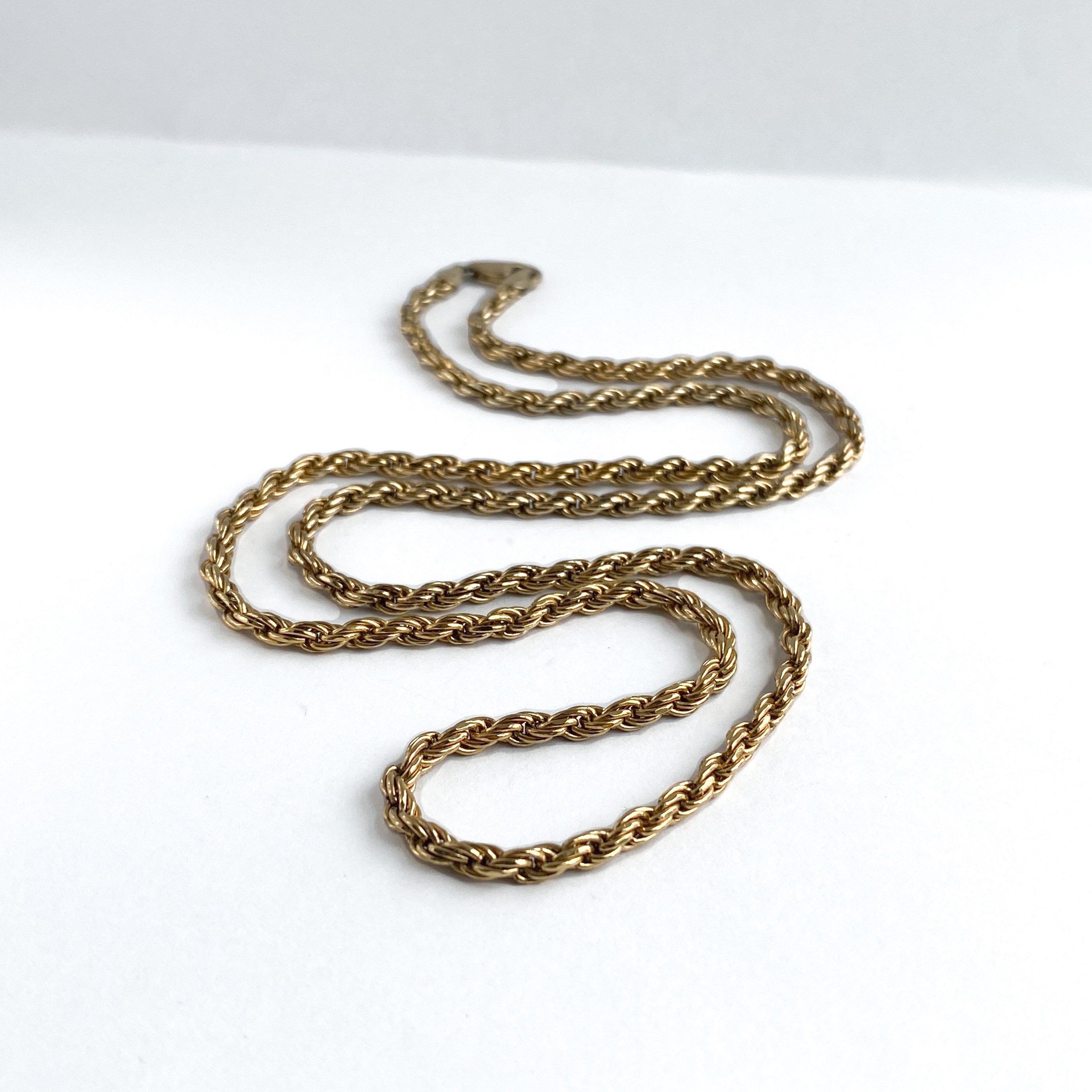 90s rope best sale chain