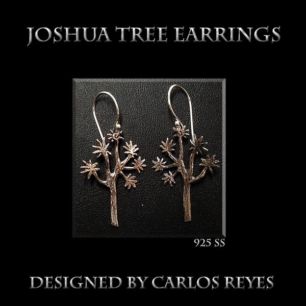 Joshua Tree Earrings