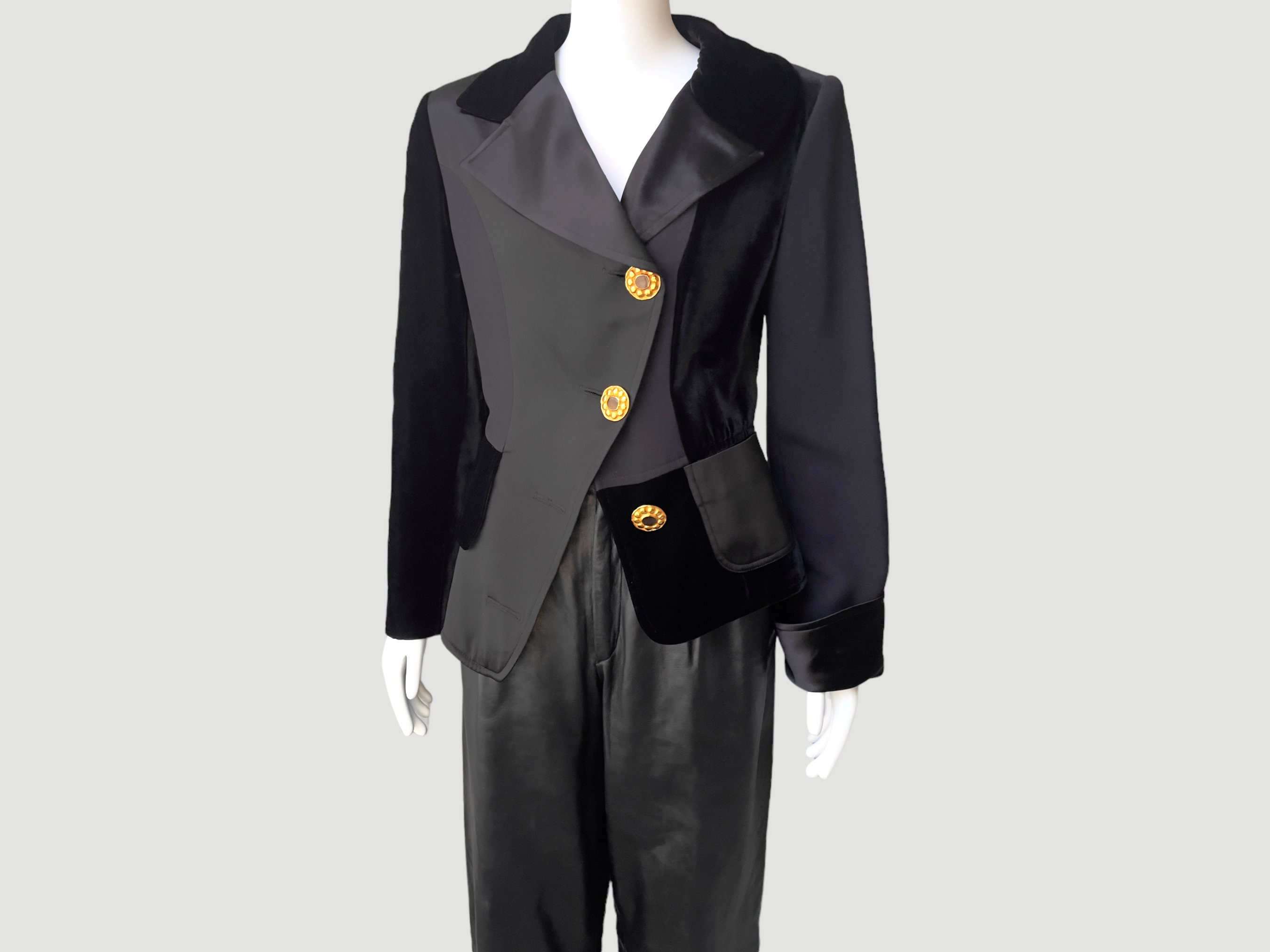 Lacroix jacket - Etsy 日本