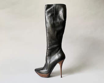 Vintage Cesare Paciotti Lady Blade high heel shoes, heels, sandals