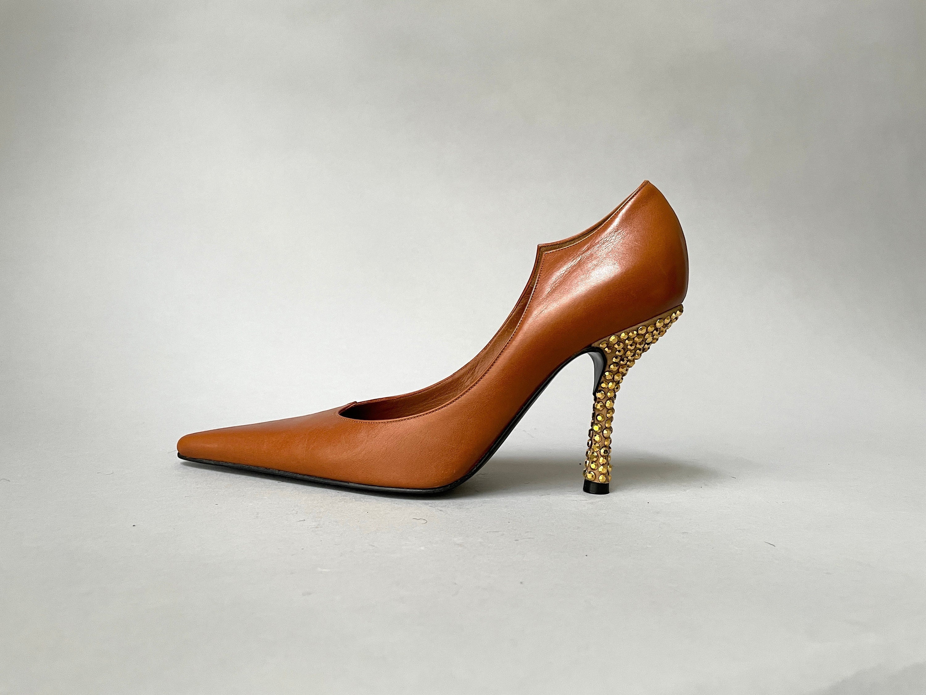 Gianni versace heels - Etsy 日本