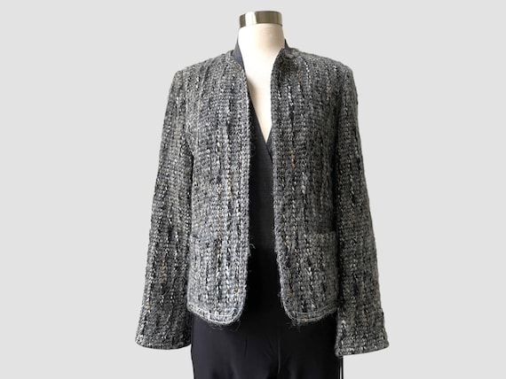 Spring 2012 Trend: The Tweed Jacket