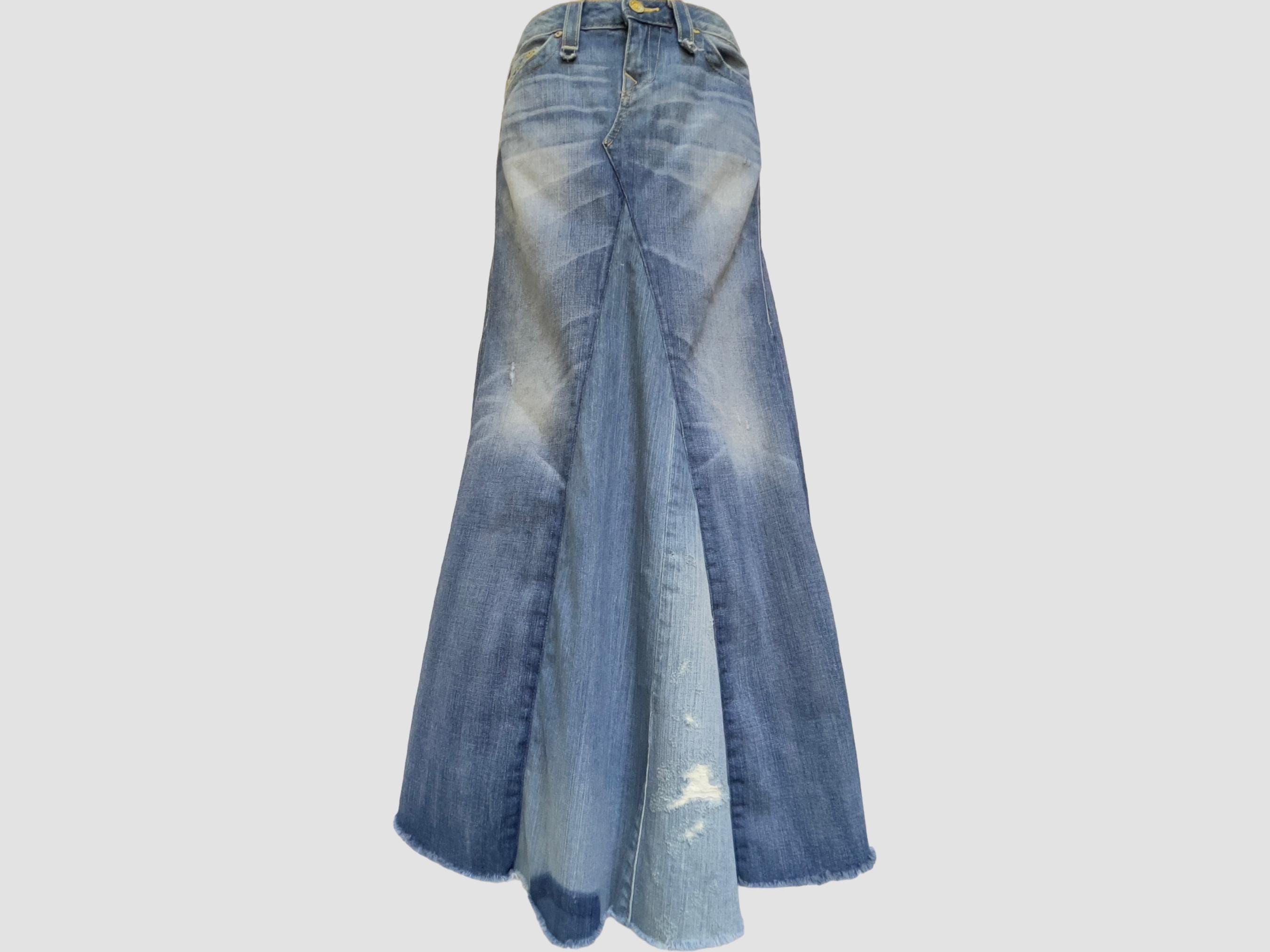 は*ま様 True Religion flare denim y2k grung TRUE RELIGION Big T