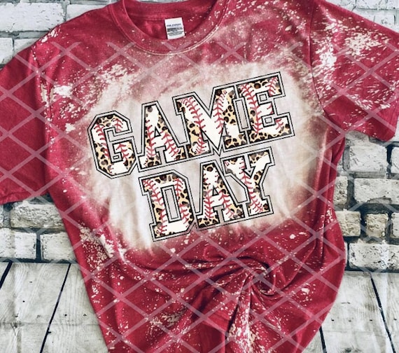 Ready to Press Game Day Sublimation Transfer