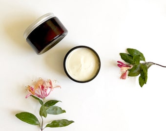 Citrus whipped body butter | All Natural skincare