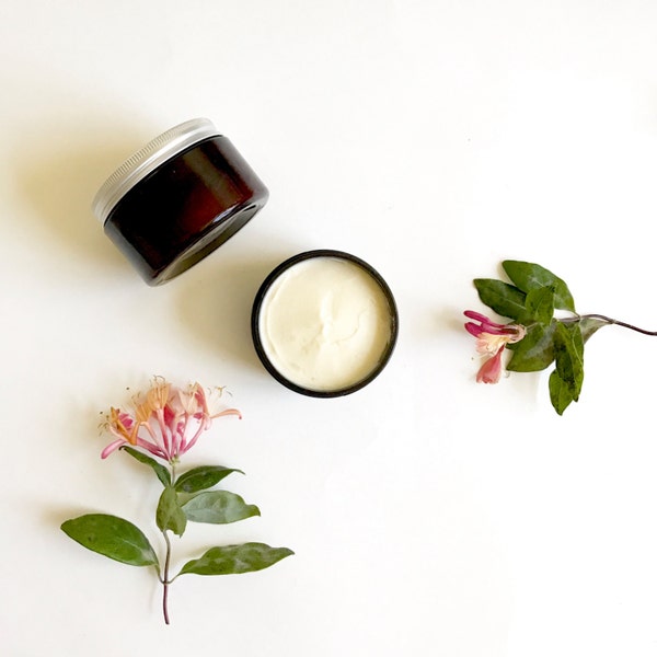 Citrus whipped body butter | All Natural skincare