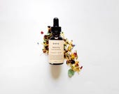 Balancing Facial Oil Serum: Oily/Combination/Acne Skin, Elixir, Moisturizer, Face Serum, Natural Organic Chemical Free Skin Care