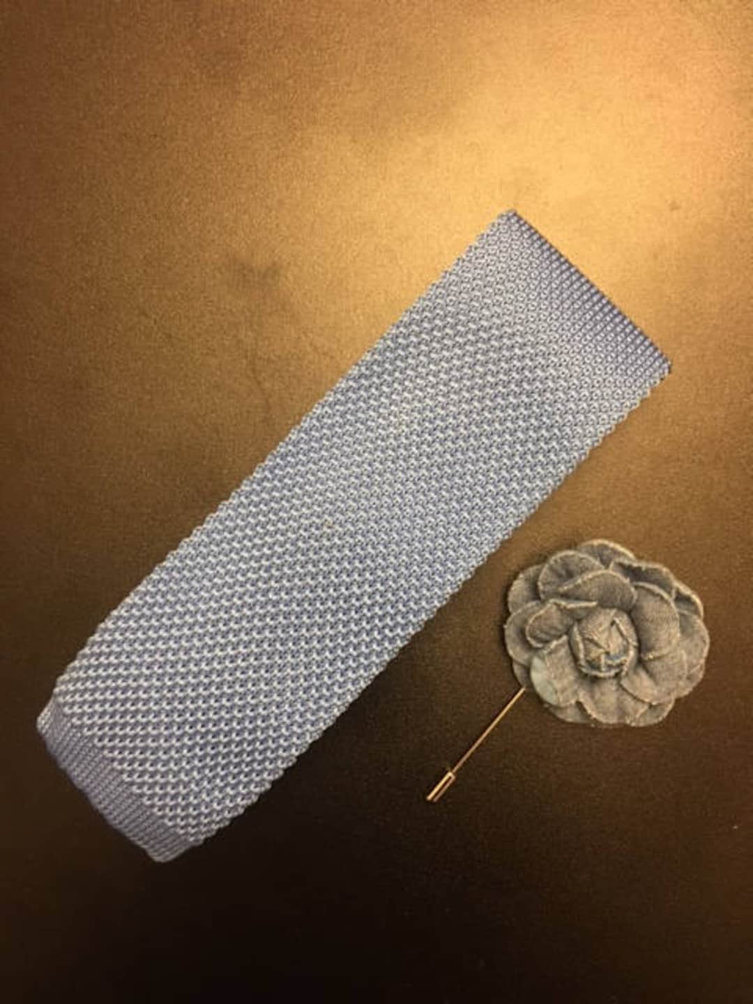 Pin En Corbata Corbata de hombre. Pin de solapa. Conjunto de pin de corbata y solapa ...