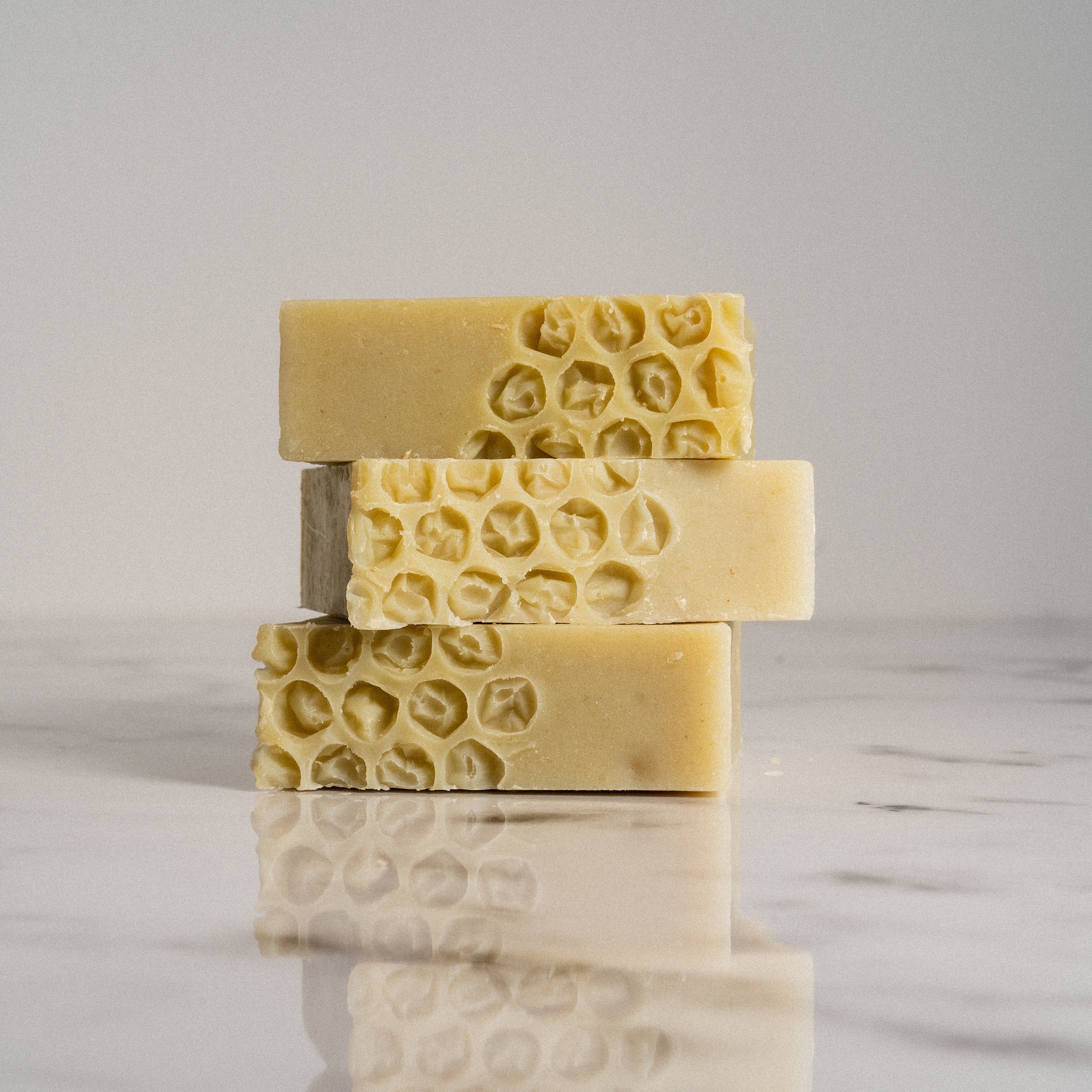Sensitive Skin Soap Manuka Honey & Oatmeal Soap Fragrance Free Natural