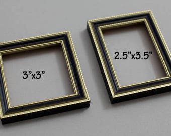 wallet size frame etsy