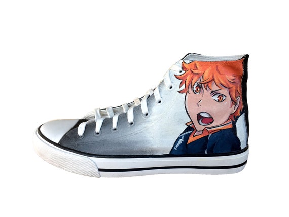 nike haikyuu shoes