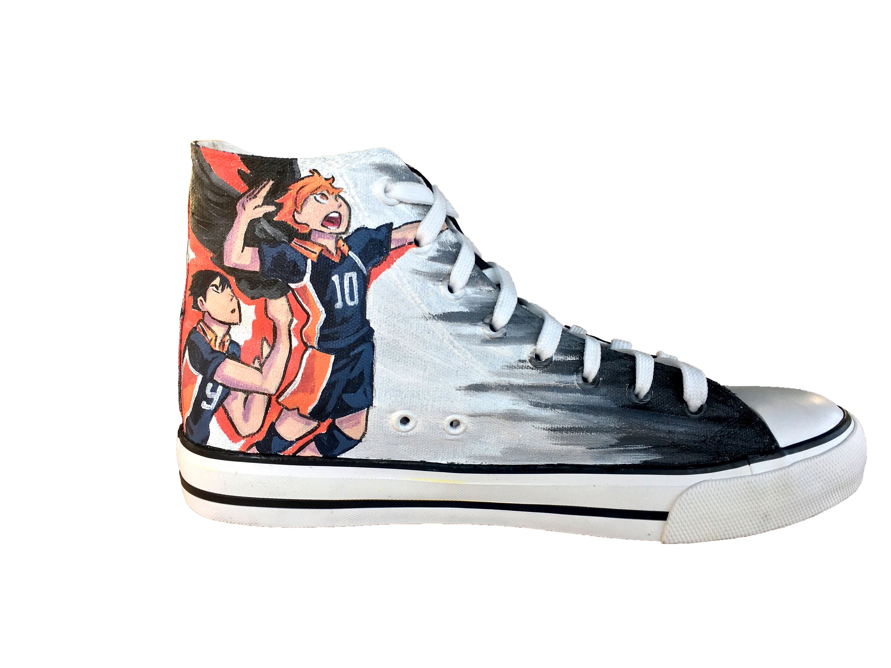 Haikyuu Shoes Etsy