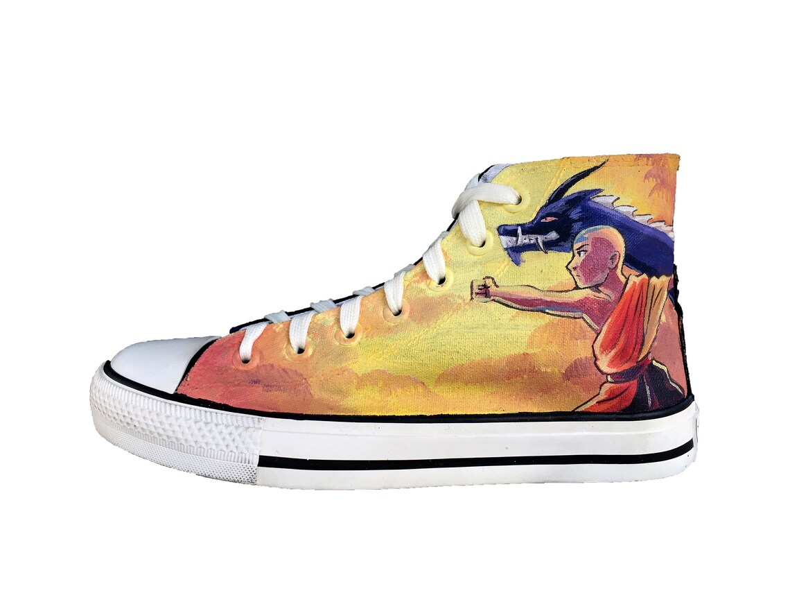 custom avatar shoes