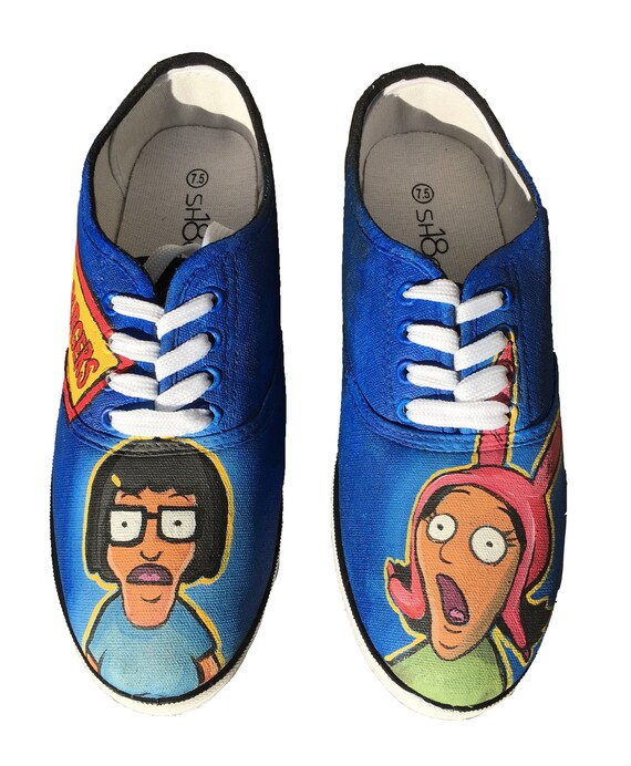 bobs burger shoe