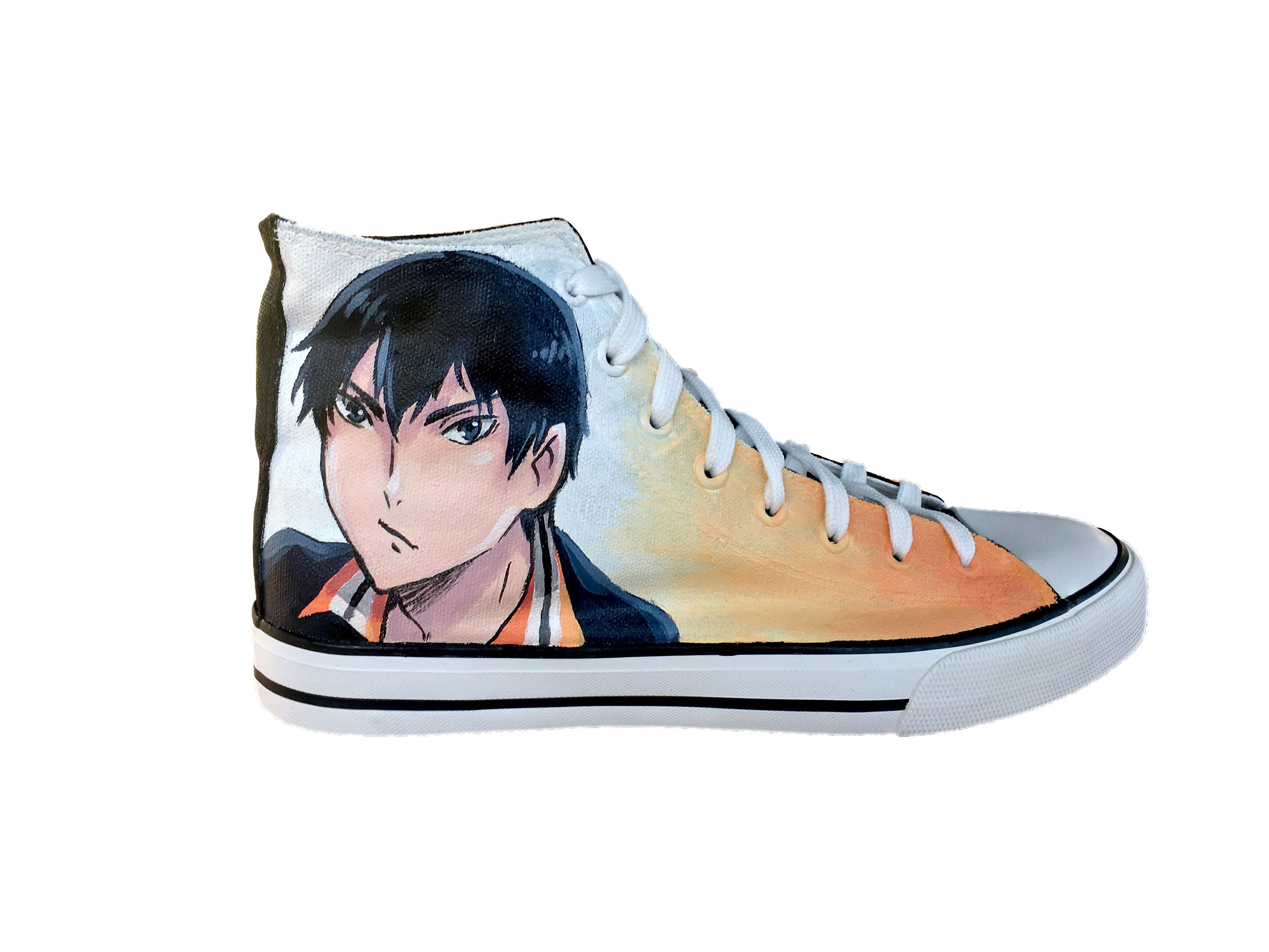 asics haikyuu shoes