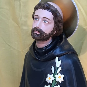 Estatua de San José de Cupertino, 26"