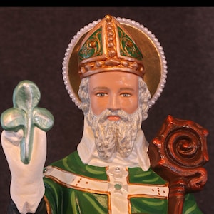 St. Patrick 18"