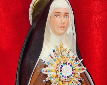 St. Clare of Assisi 17"