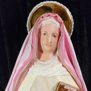 St. Monica 18&quot; The Weeping Saint