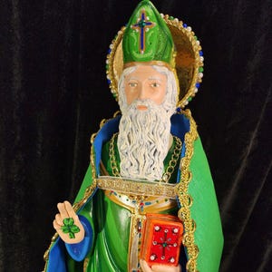 25" St. Patrick