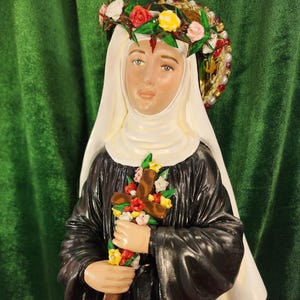 St. Rita of Cascia 19&quot;