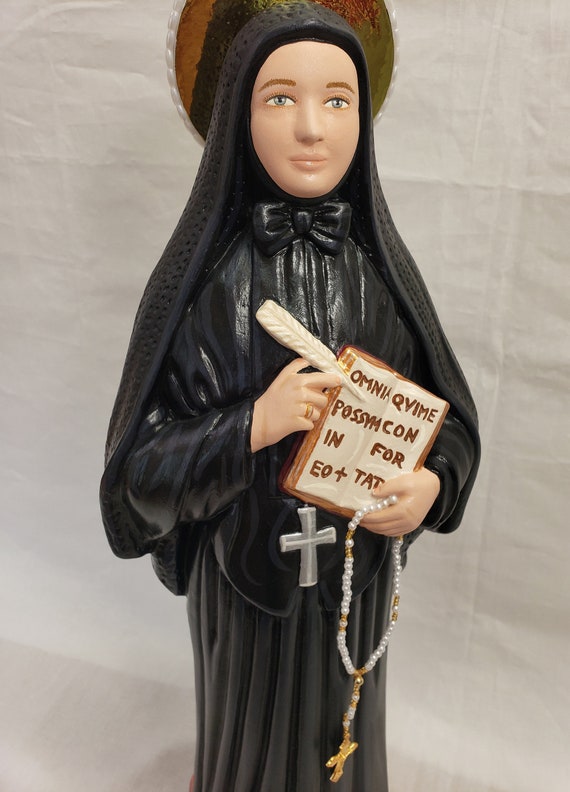 St. Frances Xavier Cabrini 16" Saints Religious Catholic Christian Statues