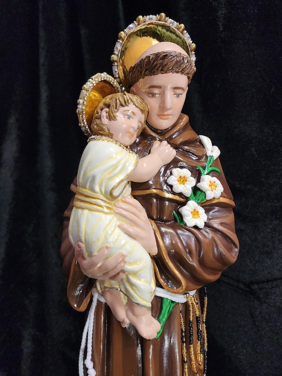 St. Anthony of Padua 18"