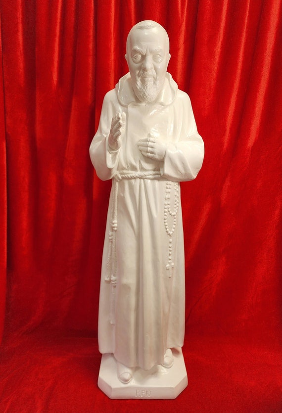 31" St. Padre Pio (Ready to ship)