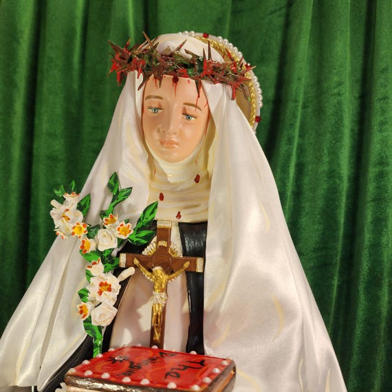 26" St. Catherine of Siena