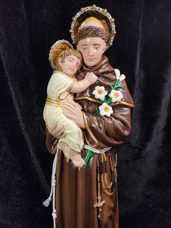 St. Anthony of Padua 18"
