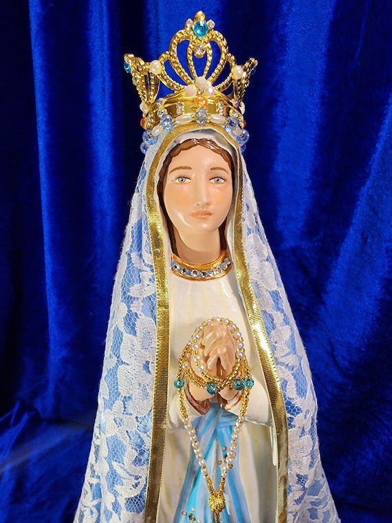 19" Our Lady of Lourdes France