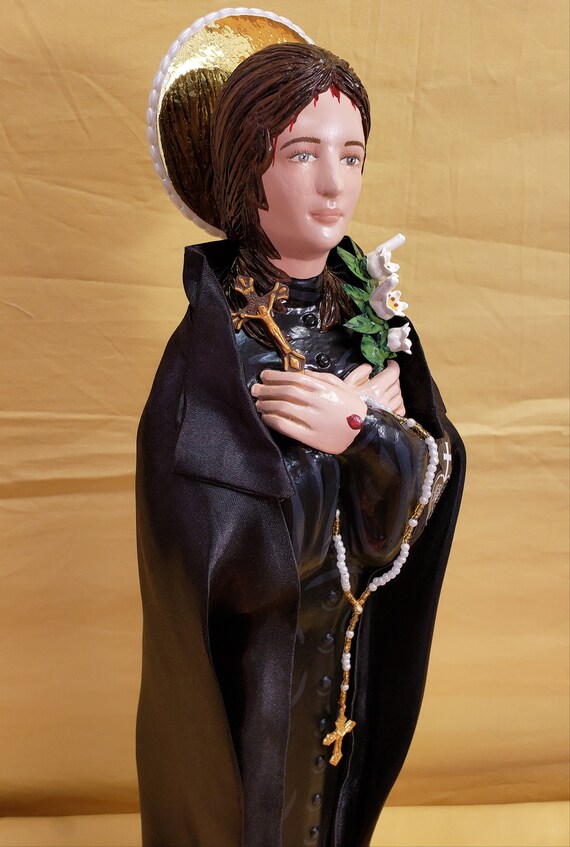 St. Gemma Galgani 18" Saints Catholic Christian Religious Statues