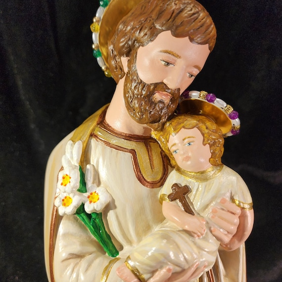 TERROR of DEMONS - St. Joseph 18"
