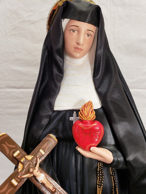 St. Jane Frances de Chantal 26"