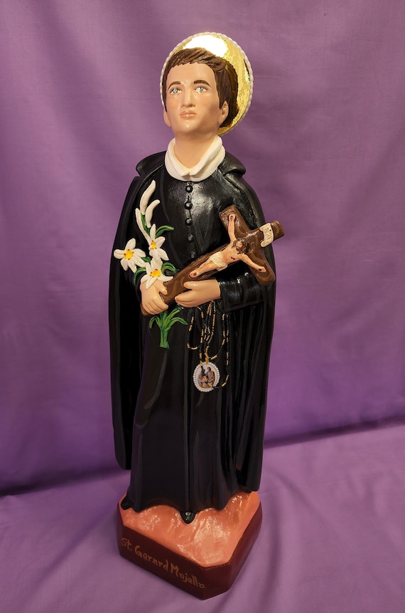 St. Gerard Majella 25"