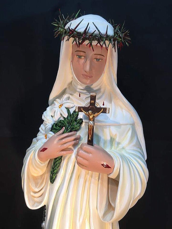 St. Catherine Mystic of Siena 30"
