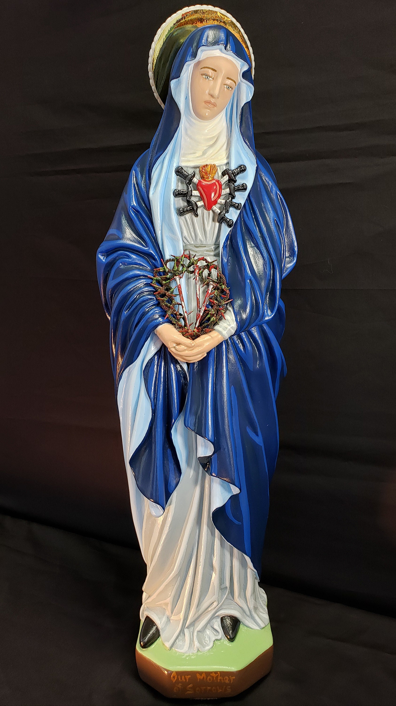 Our Mother of Sorrows Our Lady of Sorrows 23 Sorrowful Mother Mater