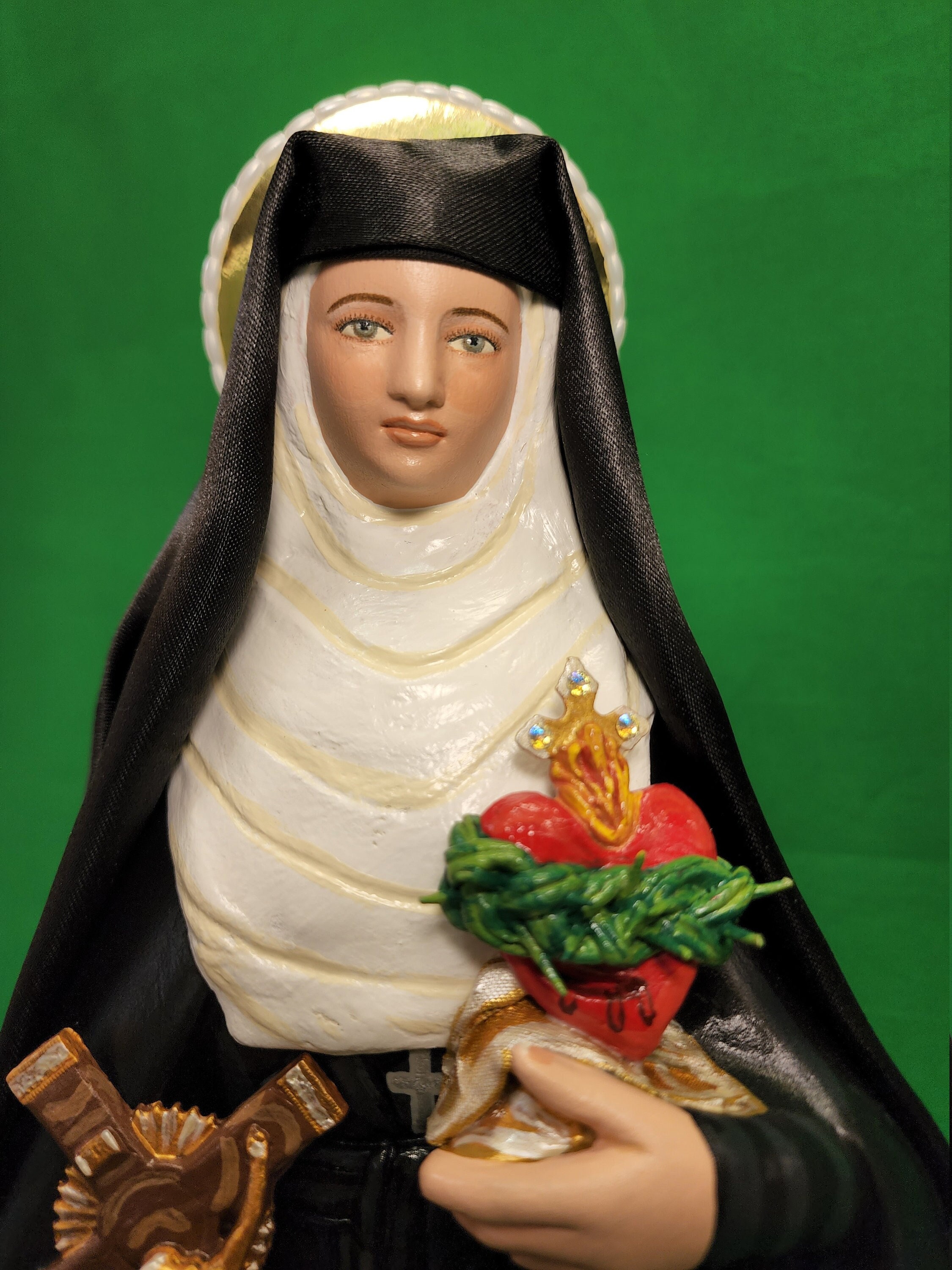 St. Margaret Mary Alacoque 18 Saints Religious Catholic Christian Statues