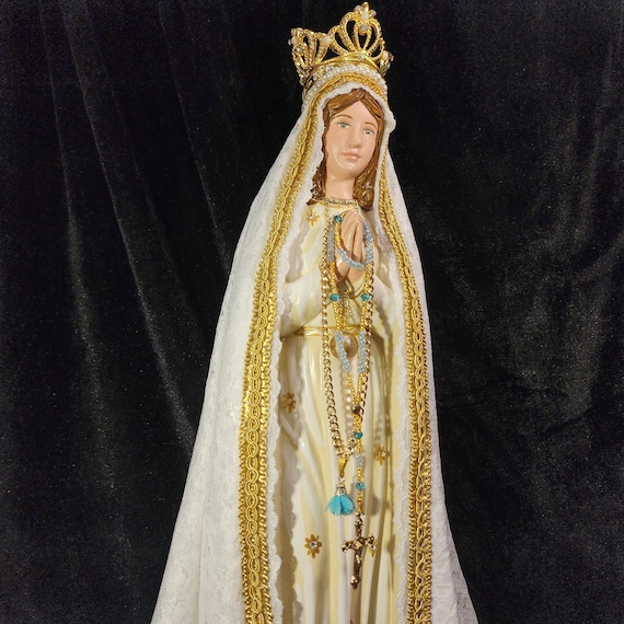 Our Lady of Fatima 18"
