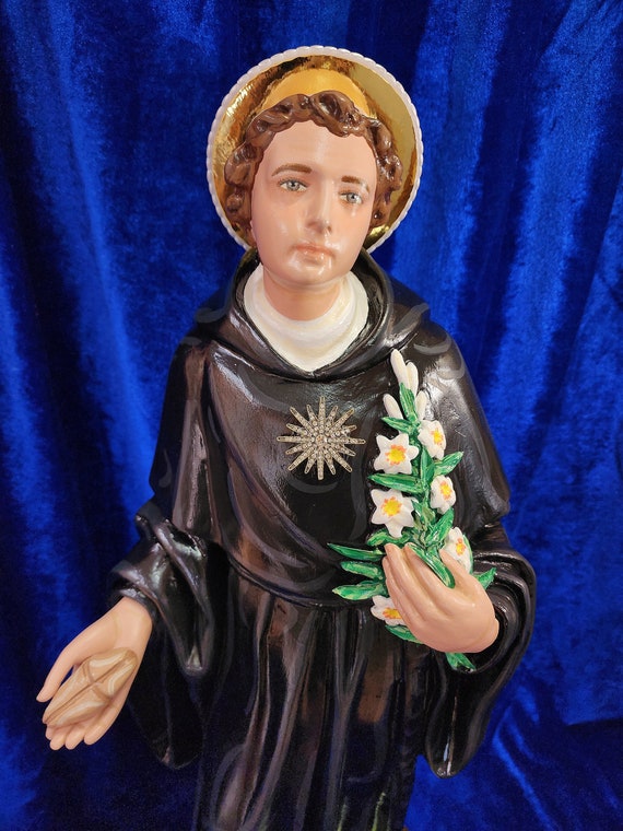 St. Nicholas of Tolentine – Patron of Holy Souls, 26".