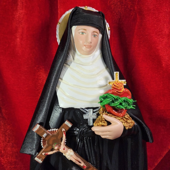 St. Margaret Mary Alacoque 18"